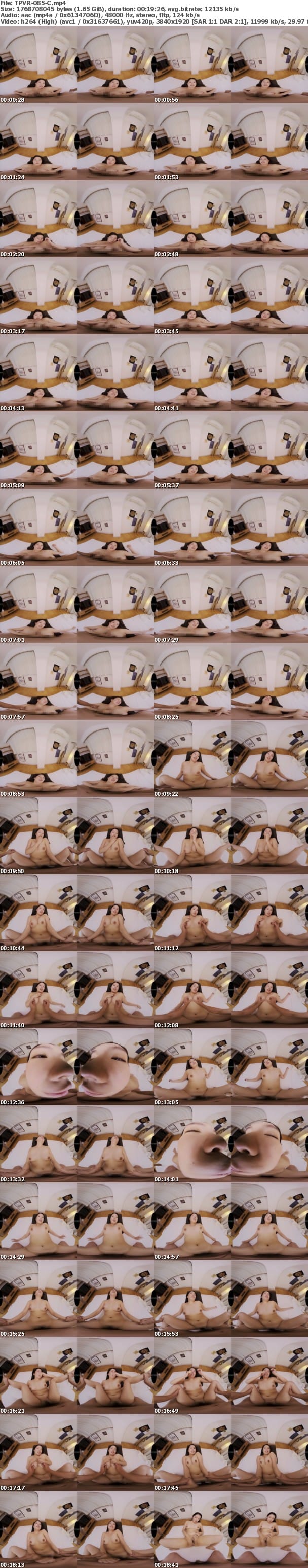 (VR) TPVR-085 高画質 サークル内でも評判のセックス大好き女子 酔うとど淫乱に！ヤリサー仲間と宅飲みからの生ハメ！
