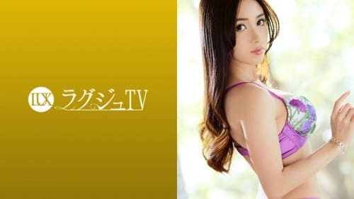 259LUXU-1216 ラグジュTV 1202 その瞳、魔性につき！そのルックス、スタイル、痴女性、全てに長けた神秘的美しさを持つハーフ美女(日本×イタリア)が再び登場！