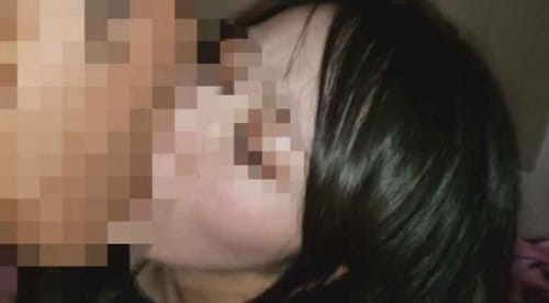 FC2-PPV 1338377 ご主人の葬儀の後、喪服のまま無情にも犯される未亡人