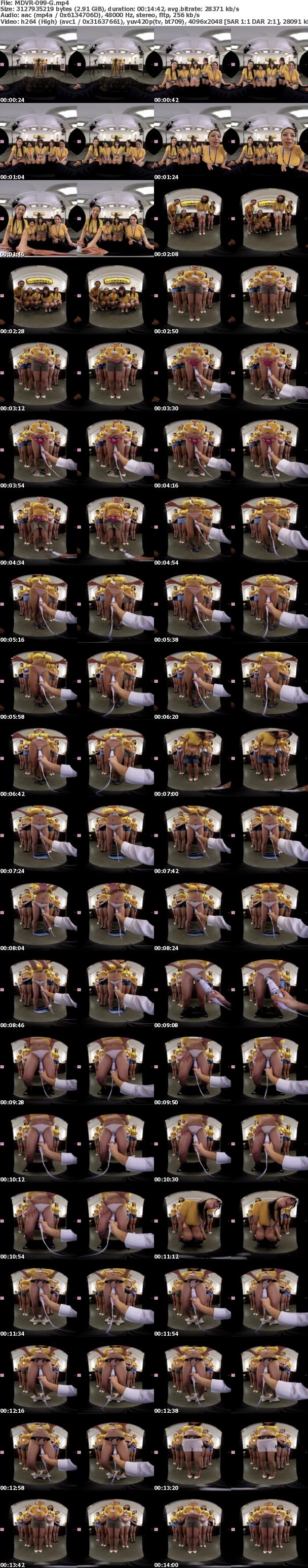 (VR) MDVR-099 パイは地球を救う！爆乳女子アナウンサーおっぱいぷるるんハーレムVR チン放5社の看板アナが集結！スポンサーのアナタをパイまみれ＆パイづくしで目指せ高視聴率！200分SPECIAL！！