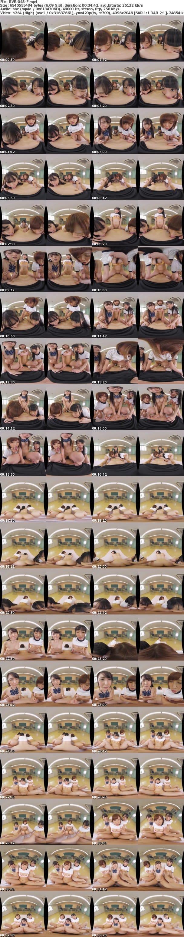 (VR) RVR-048 セクハラサイコロ いけないことしたらお仕置きは中出し