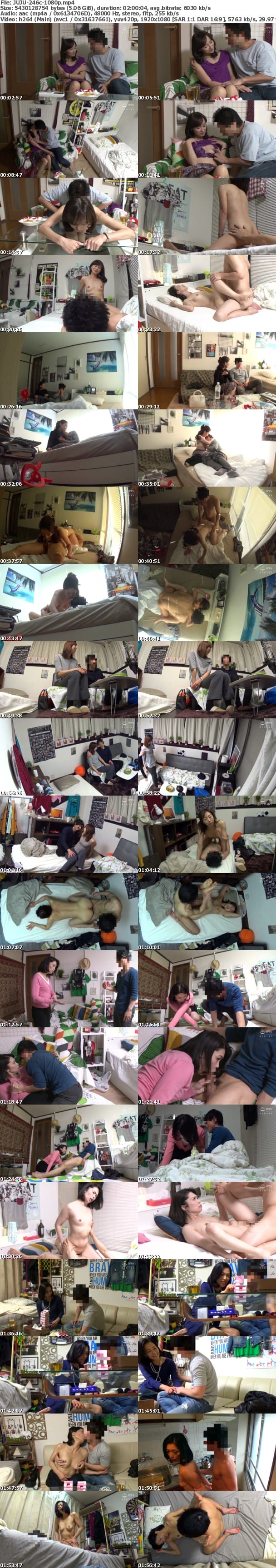 (Full HD) JUJU-246 五十路六十路熟女特大号！！～若いイケメンに迫られ中出し了承した熟女たち～ 乗せられ煽てられ調子に乗っちゃった乳首ビンビンぺったん乳完熟おばさんをナンパ連れ込みSEX 20人8時間