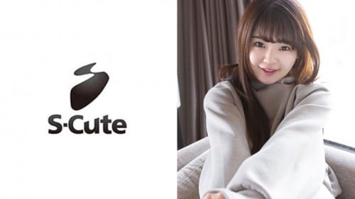 229SCUTE-1039 める(22) S-Cute 恥じらう純白美少女に顔射SEX