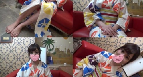 FC2-PPV 1471624 浴衣で3P 美マン 美尻 港区系女の子 あやちゃんにひと夏の思い出でたっぷり中出ししちゃいました～