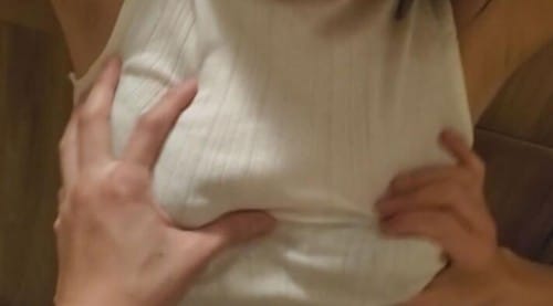 FC2-PPV 1501401 【無修正】綺麗な乳首のFカップお姉さんに巨根3p連続中出し