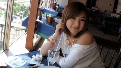G-area 764konami 愛嬌たっぷりのムッチリ娘の大量潮噴出