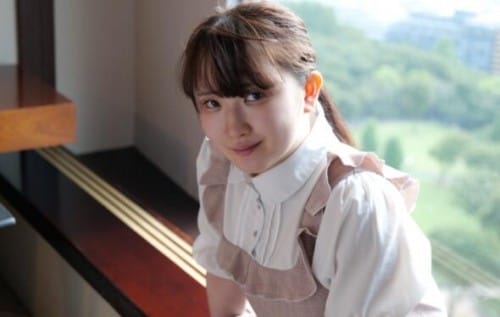 FC2-PPV 1510055 【超接写】メイドカフェ店員の大量唾液口元超接写フェラ おしゃぶり面接3 あかり