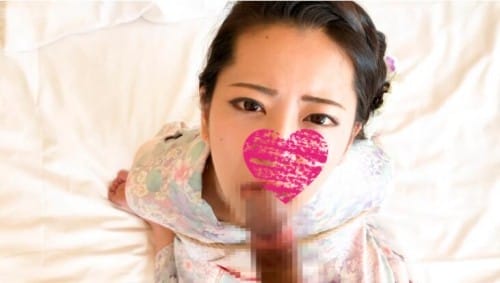 FC2-PPV 1521481 和服美女を緊縛肉便器化して3穴陵辱！強制口こきフェラ→媚○電マ→生ハメ→生アナルで理性崩壊・絶頂連続イキ狂い！最後はお尻と着物にザーメンぶっかけ！