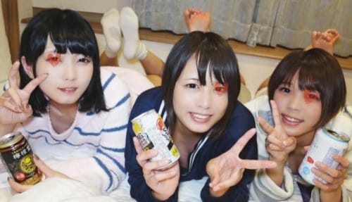 FC2-PPV 1546963 【5P乱交】都内私大ミニバスサークル連休合宿 2年女子マネージャー3名①