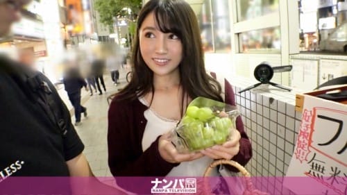 200GANA-2379 マジ軟派、初撮。 1550 実りの秋がやって来た！お菓子作り大好き美女を収穫！豊満に実ったオッパイに新鮮ドエロボディをもぎたてフレッシュ！！性欲の秋に腰が高速でピストンしまくっちゃった