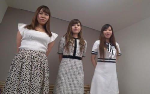 FC2-PPV 1561761 ２０１女子大生み◯ちゃん１９歳 ２３４専門学生あ◯ちゃん１９歳 ２６５キャバ嬢あい◯ちゃん２０歳１回目（４Ｐ）妊娠適格 孕ませオヂサンと３人のセフレたち（爆）