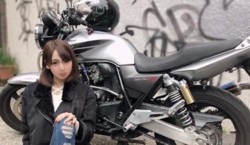FC2-PPV 1566634 【無】高身長バイク女子連続中出し