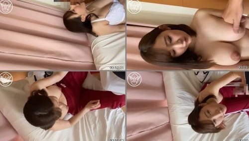 FC2-PPV 1584989 流出 群馬 K③ サッカー部マネージャーと監督 幼巨乳。部室でフェラせまる