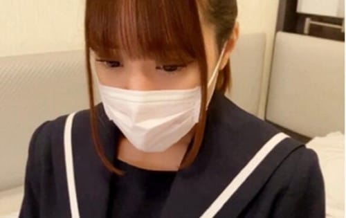 FC2-PPV 1591303 訳アリ美少女の悲劇ｗ制服を強制脱がしさせ全裸で美少女の身体を堪能ｗ貪りまくって騎乗位で強制孕ませ中出しして汚れたまま帰しました