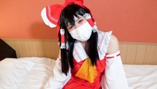 FC2-PPV 1641052 博麗神社のエッチな巫女さんは杭打ち騎乗位で精子を搾り取る！中出し2発射！