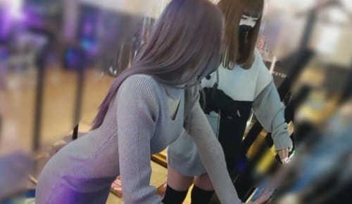 FC2-PPV 1649029 【無修正】ギャル友2人と3P連続中出し