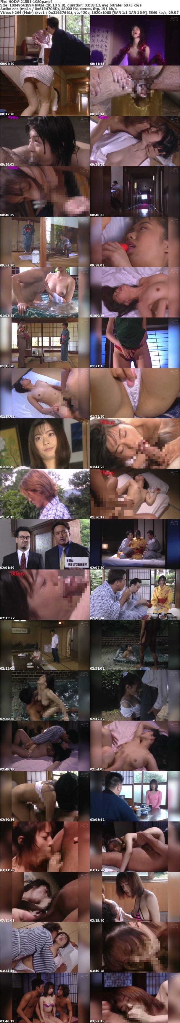 (Full HD) HODV-21551 GO TO 厳選ヤレる宿 女将＆仲居が一般客に絶対内緒の大人のおもてなし。