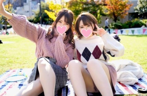 FC2-PPV 1696305 【ひなたぼっこ女子はヤレる】芝生で遊んでる女子大生GET！春で発情するオマンコ。若くて最高傑作なボディを鷲掴みながらの中出し！！【乱交】
