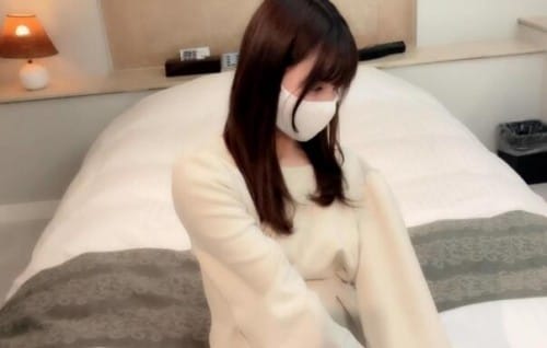 FC2-PPV 1803696 【現役CA 第15弾】けいこさん 23歳 超美人 with マスク