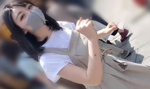 FC2-PPV 1840074 【無修正】わけあり巨乳現役JDと再会デートで中出し！