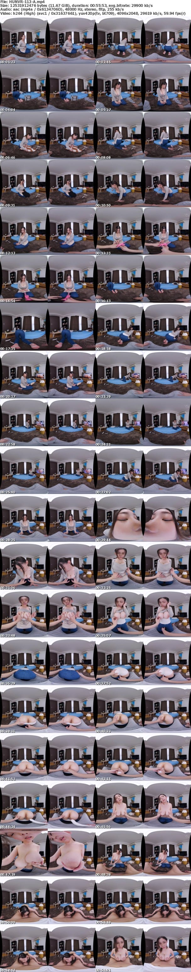 (VR) HUNVR-113 自宅のワンルームに家政婦を呼んでAVを見せつけたら初めは見ないようにして掃除をしていた家政婦が画面から目が離せなくなりムラムラしだした！！さらにボクの勃起チ○ポを見せつけたらまさかの発情！！部屋掃除を忘れてボクのチ○ポ掃除！！イってもイってもイキ…