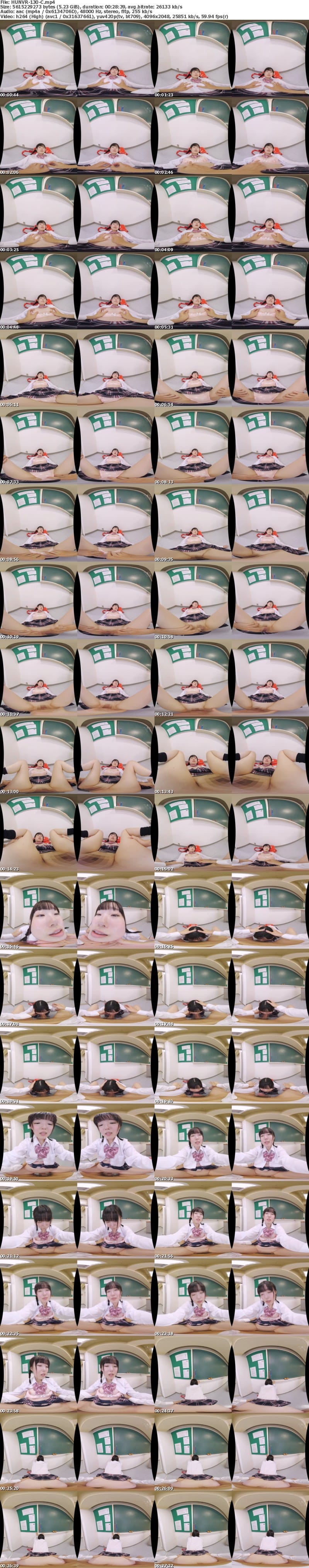 (VR) HUNVR-130 『金縛りの術』でヤリたい放題VRでゴザル！普段ボクを小バカにしている女子どもに「意識はあるけど身体が動かなくなる」金縛りの術でなんでもできちゃうスケベ忍法を手に入れた！