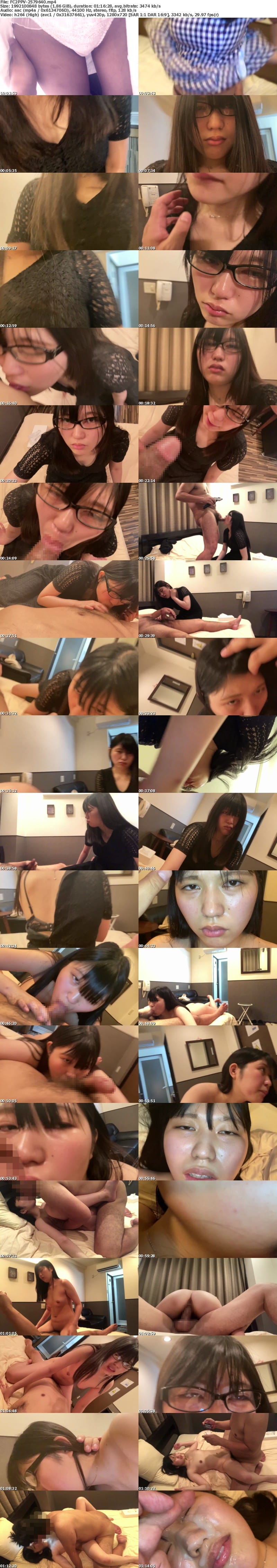 FC2-PPV 2579640 あかね18歳・生・顔射。黒髪ジャニオタ少女に「Hey! Say! J●MPの山田涼介くんより、こっちのおちんちんが好き！」と言わせて顔射！【絶対素人】（092）