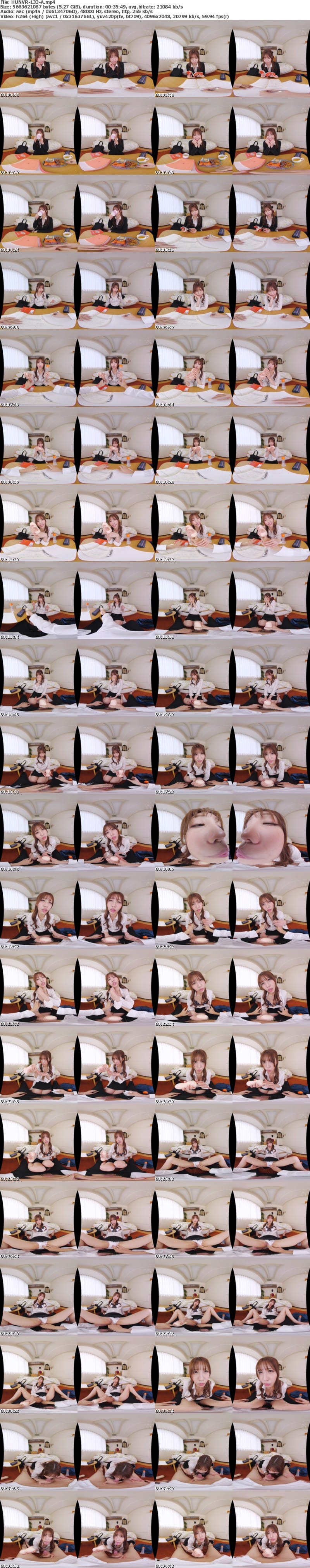 (VR) HUNVR-133 【最高の没入感のために貴方もオナホールを手にご覧ください】大ピンチ襲来！美人家庭教師に隠し持っていたオナホールが見つかってしまった！しかしオナホに興味を持った家庭教師から「女の人のとどっちが気持ちいいのか試してみたくない？」と童貞喪失の大チャンス…