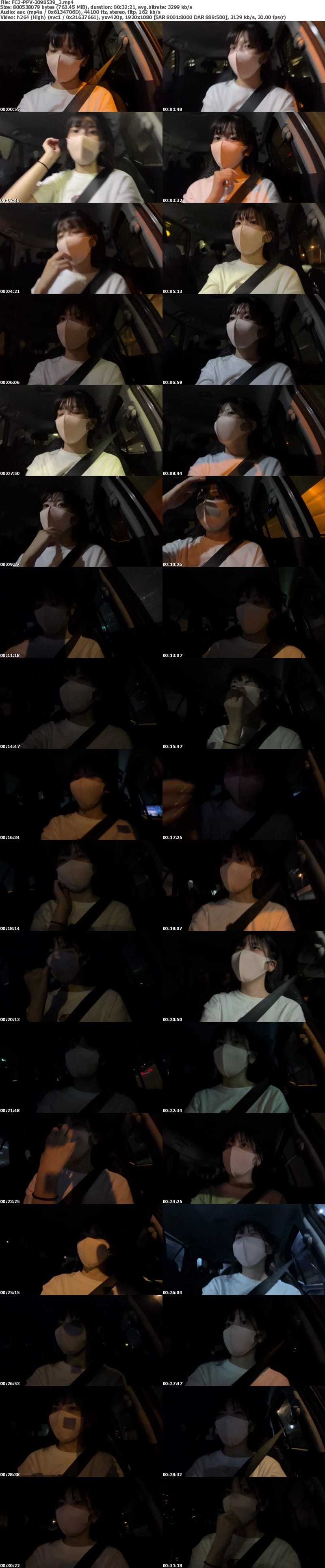 FC2 PPV 3098539 (期間限定980pt)【無】垢抜けない純朴娘 めいちゃん＃４ ノーブラノーパンデート→巨根黒人ちんぽにあんあん喘いでナマ中出しされる話【本編約１時間４０分】【※マル秘特典・１日振り返り特典あり】