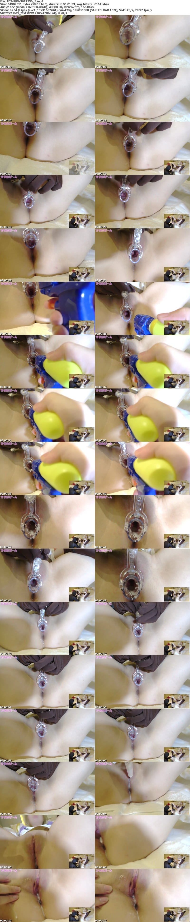 FC2 PPV 3612356 【レビュー特典有！】***y*xjyyqxn  ＧカップＪＤ４年のレイヤーちゃんで○ちゃん錬金釜エッチPart２。キレイま○こ持ちの渋谷近辺の女○大生ちゃん杭打ちイラマ＆杭打ち種付け編