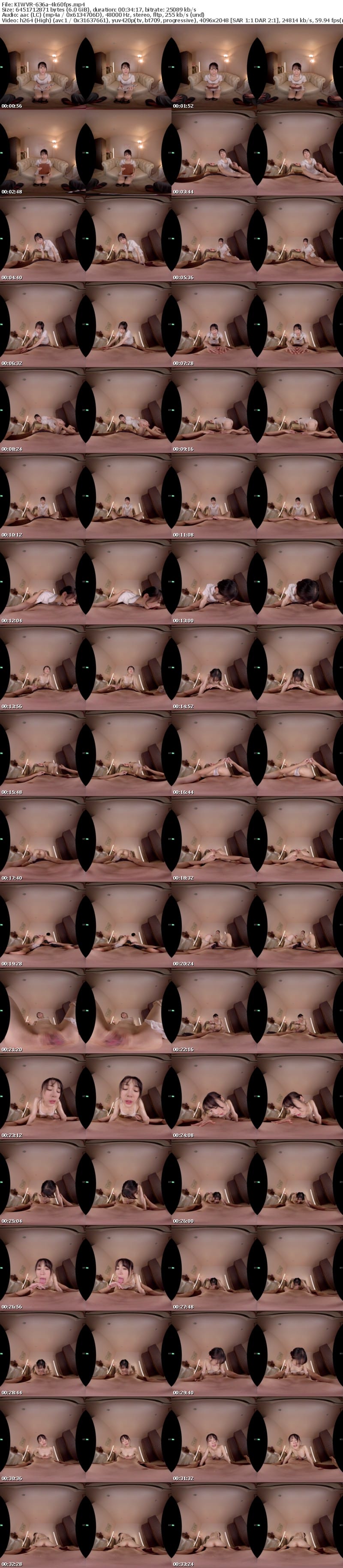 KIWVR-636 【VR】【8K超・超高画質VR】【お触りNG！エロ行為厳禁】【神スリム美BODY】エステ嬢が【媚薬ガンギマリで早漏覚醒＆絶頂イキ連発！】愛液ダダ漏れ潮噴射マ〇コを猛乱打突き【口内射精 尻コキ・パイズリ挟射・中出し3発射】2人の秘密◆キメパコ中出しSEX 上田紗奈