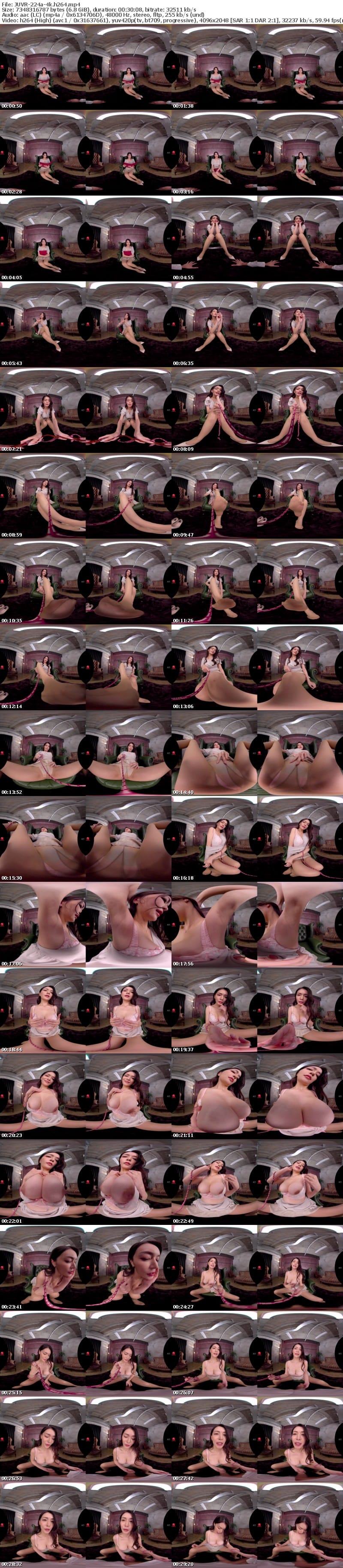 JUVR-224 【VR】内定先は社長夫人≪専属≫言いなりペット部署！？命令は絶対ー。女王様のわがまま痴女フルコースに翻弄される舐め犬チ〇ポ奴●の僕ー。 橘メアリー